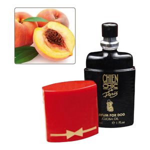 Parfum pentru Animale de Companie Chien Chic Caine Piersica (30 ml)