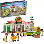 Jucarii, Copii si Bebe - Jucarii si jocuri - Seturi de constructie si cuburi - Seturi de constructie - Lego Friends Bacanie Organica - Infinity.ro