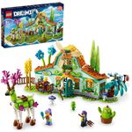Jucarii, Copii si Bebe - Jucarii si jocuri - Seturi de constructie si cuburi - Seturi de constructie - LEGO DREAMZ Grajdul creaturilor din vis, 681 piese - Infinity.ro