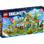 Jucarii, Copii si Bebe - Jucarii si jocuri - Seturi de constructie si cuburi - Seturi de constructie - LEGO DREAMZ Grajdul creaturilor din vis, 681 piese - Infinity.ro