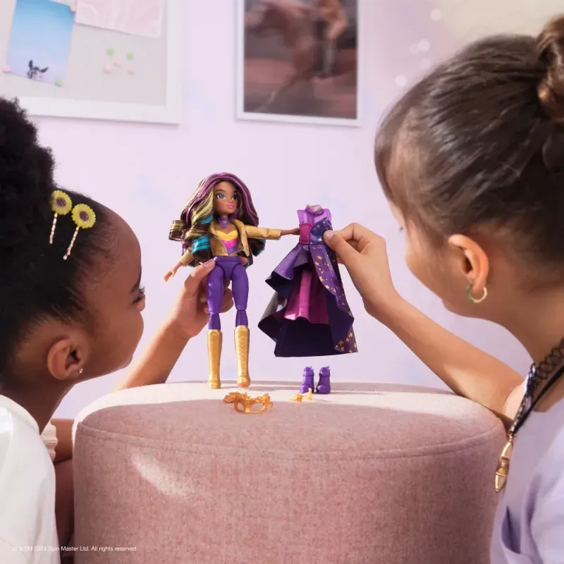 Jucarii, Copii si Bebe - Jucarii si jocuri - Papusi si accesorii - Papusi - Papusa Sophia pentru fete - Infinity.ro