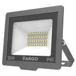 Casa si Gradina - Corpuri si surse de iluminat - Iluminat comercial si industrial - Proiectoare si lampi de lucru - Proiector LED NOVA 30W 2700lm 6500K lumina rece V-116760 VARGO - Infinity.ro
