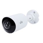 Casa si Gradina - Electrice - Smart Home - Camere de supraveghere - Camera IP 5MP, lentila 1.68 mm, IR 20m, Microfon, VCA, PoE, ROI, IP67, UNV - Infinity.ro