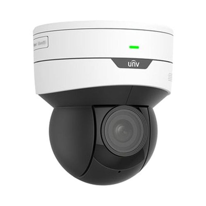 Casa si Gradina - Electrice - Smart Home - Camere de supraveghere - Camera IP Starlight mini-PTZ 5.0 MP, zoom 5X, Wi-Fi, microfon, difuzor, IR 30m, Wi-Fi, ONVIF, UNV - Infinity.ro