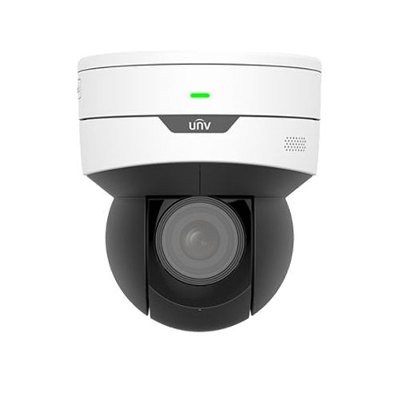 Casa si Gradina - Electrice - Smart Home - Camere de supraveghere - Camera IP Starlight mini-PTZ 5.0 MP, zoom 5X, Wi-Fi, microfon, difuzor, IR 30m, Wi-Fi, ONVIF, UNV - Infinity.ro