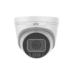 Casa si Gradina - Electrice - Smart Home - Camere de supraveghere - Camera IP seria ColorHunter, 4MP, lentila 2.8 - 12mm Autofocus, IR 30m, Intrare Alarma, Audio, VCA, PoE, IP67, IK10, UNV - Infinity.ro