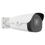 Casa si Gradina - Electrice - Smart Home - Camere de supraveghere - Camera IP 4 MP, tehnologie Deep Learning, lentila AF2.8-12 mm, zoom, LightHunter, Intrare/iesire audio, IR50M, IK10, UNV - Infinity.ro