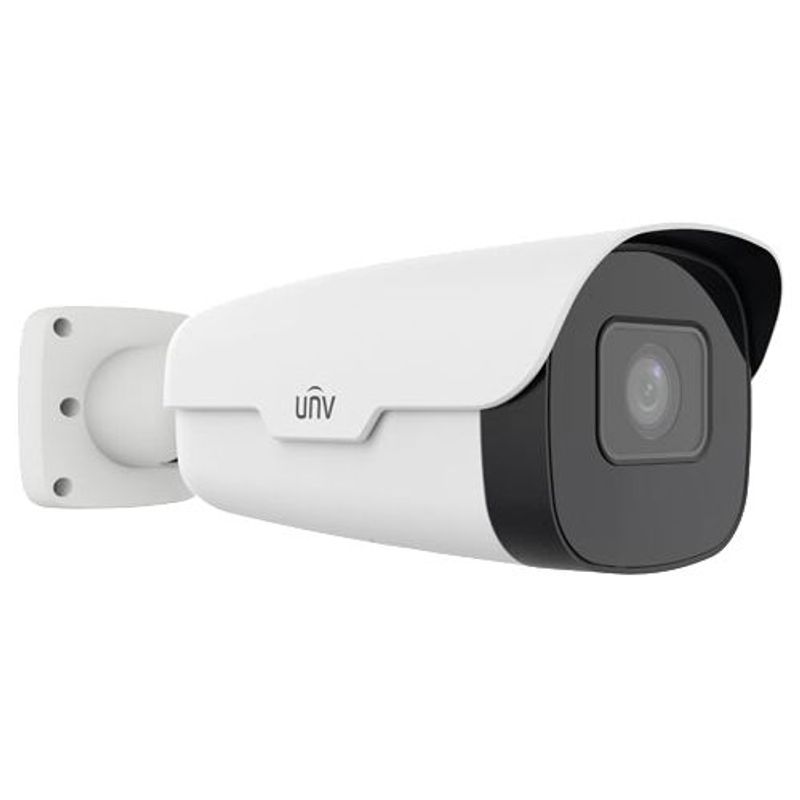 Casa si Gradina - Electrice - Smart Home - Camere de supraveghere - Camera IP 4 MP, tehnologie Deep Learning, lentila AF2.8-12 mm, zoom, LightHunter, Intrare/iesire audio, IR50M, IK10, UNV - Infinity.ro
