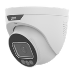 Casa si Gradina - Electrice - Smart Home - Camere de supraveghere - Camera supraveghere IP, 8MP, ColorHunter, lentila 2.8mm, IR 30m, WL 30m, Audio, Alarma, PoE, UNV - Infinity.ro