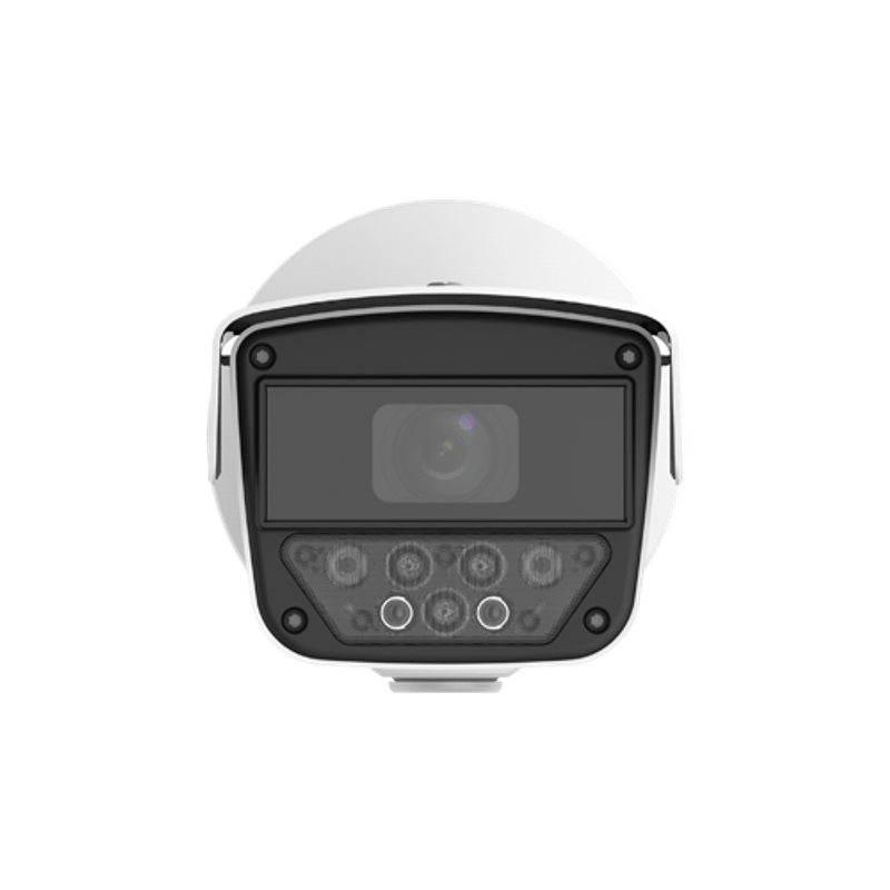 Casa si Gradina - Electrice - Smart Home - Camere de supraveghere - Camera supraveghere IP, LPR, 4MP, lentila 8-32mm VF, IR 50m, RS485, PoE, UNV - Infinity.ro