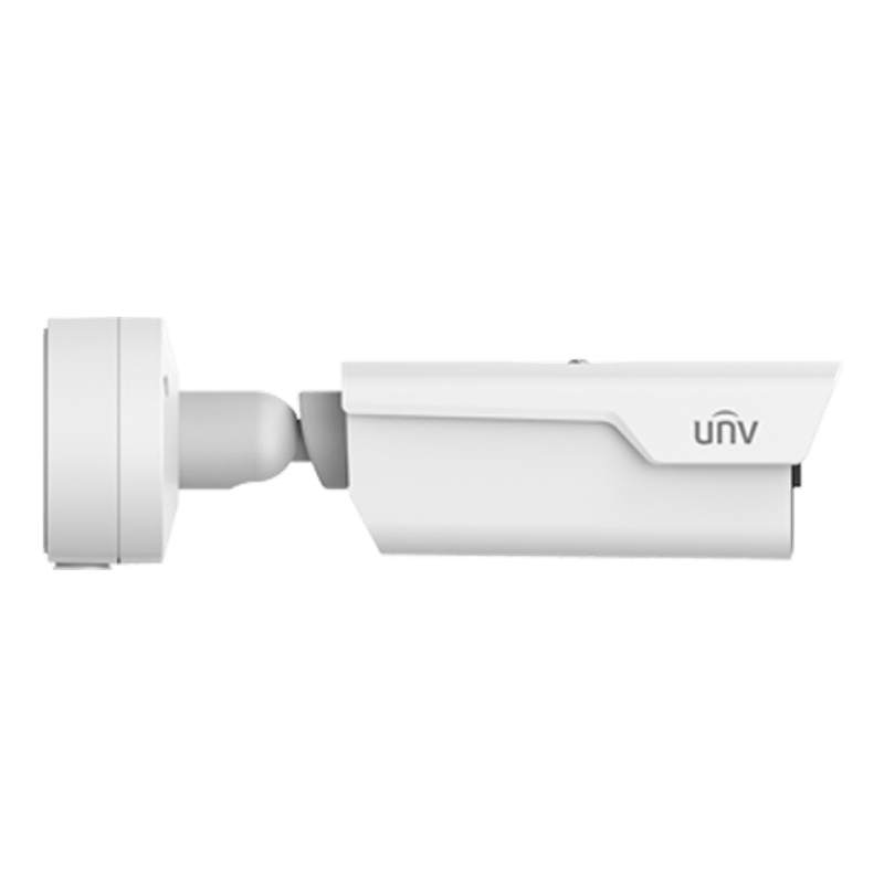 Casa si Gradina - Electrice - Smart Home - Camere de supraveghere - Camera supraveghere IP, LPR, 4MP, lentila 8-32mm VF, IR 50m, RS485, PoE, UNV - Infinity.ro