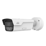 Casa si Gradina - Electrice - Smart Home - Camere de supraveghere - Camera supraveghere IP, LPR, 4MP, lentila 8-32mm VF, IR 50m, RS485, PoE, UNV - Infinity.ro