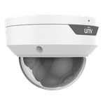 Casa si Gradina - Electrice - Smart Home - Camere de supraveghere - Camera supraveghere IP 2MP, lentila 2.8mm, IR 30m, Mic., PoE, IK10, UNV - Infinity.ro
