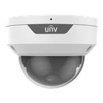 Casa si Gradina - Electrice - Smart Home - Camere de supraveghere - Camera supraveghere IP 2MP, lentila 2.8mm, IR 30m, Mic., PoE, IK10, UNV - Infinity.ro