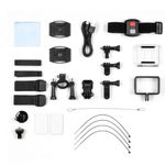 TV, Audio-Video si Foto - Camere de actiune si drone - Camere de actiune - Camera video 4K, Wi-Fi, Microfon, Difuzor, Sport Vision Kruger&amp, Matz P400 - Infinity.ro