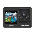 TV, Audio-Video si Foto - Camere de actiune si drone - Camere de actiune - Camera video 4K, Wi-Fi, Microfon, Difuzor, Sport Vision Kruger&amp, Matz P400 - Infinity.ro