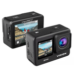 TV, Audio-Video si Foto - Camere de actiune si drone - Camere de actiune - Camera video 4K, Wi-Fi, Microfon, Difuzor, Sport Vision Kruger&amp, Matz P400 - Infinity.ro
