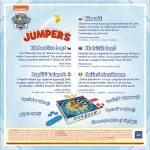 Jucarii, Copii si Bebe - Jucarii si jocuri - Jocuri si puzzle - Jocuri de societate - Joc Jumpers, Patrula Catelusilor - Infinity.ro
