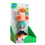 Jucarii, Copii si Bebe - Jucarii si jocuri - Jucarii bebelusi - Jucarii interactive bebelusi - Jucaria Bebe Animalut cu ventuza - Infinity.ro