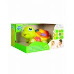 Jucarii, Copii si Bebe - Jucarii si jocuri - Jucarii bebelusi - Jucarii interactive bebelusi - Set broscute testoase interactive cu sunete si lumini - Infinity.ro