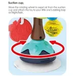 Jucarii, Copii si Bebe - Jucarii si jocuri - Jucarii bebelusi - Jucarii interactive bebelusi - Jucarie bebe Bufnita cu ventuza - Infinity.ro