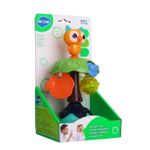 Jucarii, Copii si Bebe - Jucarii si jocuri - Jucarii bebelusi - Jucarii interactive bebelusi - Jucarie bebe Bufnita cu ventuza - Infinity.ro