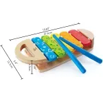 Jucarii, Copii si Bebe - Jucarii si jocuri - Jucarii bebelusi - Jucarii interactive bebelusi - Xilofon din lemn pentru bebelusi - Infinity.ro