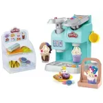 Jucarii, Copii si Bebe - Jucarii si jocuri - Jucarii de rol - Bucatarii copii - Set cafenea, Play-Doh - Infinity.ro