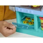 Jucarii, Copii si Bebe - Jucarii si jocuri - Jucarii & jocuri educative - Jucarii interactive - Set de joaca restaurant cu accesorii si plastilina - Infinity.ro