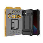 Laptop, Telefoane si Tablete - Telefoane mobile si accesorii - Accesorii Telefoane - Huse telefoane - Husa pentru iPhone 13 Pro, Dalip Boost Hybrid Armor, Negru - Infinity.ro