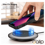 Laptop, Telefoane si Tablete - Telefoane mobile si accesorii - Accesorii Telefoane - Huse telefoane - Husa pentru iPhone 13 Pro, Dalip Boost Hybrid Armor, Negru - Infinity.ro
