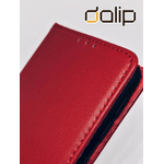 Laptop, Telefoane si Tablete - Telefoane mobile si accesorii - Accesorii Telefoane - Huse telefoane - Husa pentru Huawei P40 Pro, Dalip Intelligent Book, Piele Eco, Rosu - Infinity.ro