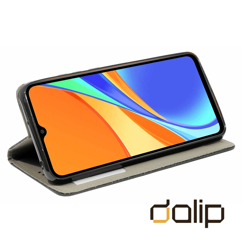 Laptop, Telefoane si Tablete - Telefoane mobile si accesorii - Accesorii Telefoane - Huse telefoane - Husa pentru Google Pixel 5a 2021, Dalip Flip MagSmart, Negru - Infinity.ro