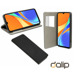 Laptop, Telefoane si Tablete - Telefoane mobile si accesorii - Accesorii Telefoane - Huse telefoane - Husa pentru Google Pixel 5a 2021, Dalip Flip MagSmart, Negru - Infinity.ro