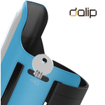 Laptop, Telefoane si Tablete - Telefoane mobile si accesorii - Accesorii Telefoane - Huse telefoane - Husa armband pentru iPhone 6/6S, Dalip BeFit, Albastru - Infinity.ro