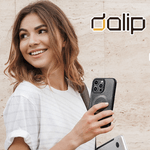 Laptop, Telefoane si Tablete - Telefoane mobile si accesorii - Accesorii Telefoane - Huse telefoane - Husa pentru Huawei Pura 70, Dalip MagSafe Wave Protect, Silicon, Negru-Transparent - Infinity.ro