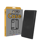 Laptop, Telefoane si Tablete - Telefoane mobile si accesorii - Accesorii Telefoane - Huse telefoane - Husa pentru Samsung Galaxy Xcover 4s / Xcover 4, Dalip Flip MagSmart, Negru - Infinity.ro