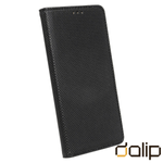 Laptop, Telefoane si Tablete - Telefoane mobile si accesorii - Accesorii Telefoane - Huse telefoane - Husa pentru Samsung Galaxy Xcover 4s / Xcover 4, Dalip Flip MagSmart, Negru - Infinity.ro