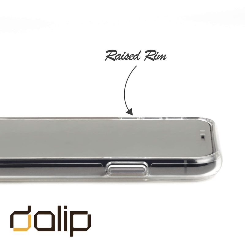 Laptop, Telefoane si Tablete - Telefoane mobile si accesorii - Accesorii Telefoane - Huse telefoane - Husa pentru Xiaomi Mi 11i / Poco F3, Dalip Deep Clear Silicon, Transparent - Infinity.ro