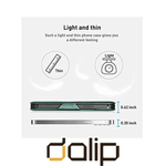 Laptop, Telefoane si Tablete - Telefoane mobile si accesorii - Accesorii Telefoane - Huse telefoane - Husa pentru Honor Magic5 Lite, Dalip Flip Safe Protect, Verde - Infinity.ro