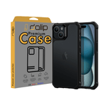 Laptop, Telefoane si Tablete - Telefoane mobile si accesorii - Accesorii Telefoane - Huse telefoane - Husa pentru Apple iPhone 15 Pro Max, Dalip Ultra Bullet Proof, Silicon, Negru - Infinity.ro