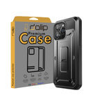 Laptop, Telefoane si Tablete - Telefoane mobile si accesorii - Accesorii Telefoane - Huse telefoane - Husa pentru Apple iPhone 13/14, Dalip Urban Super Protect 360, Silicon ABS Impact Proof, Negru - Infinity.ro