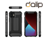 Laptop, Telefoane si Tablete - Telefoane mobile si accesorii - Accesorii Telefoane - Huse telefoane - Husa pentru Xiaomi Redmi Note 10 5G/Poco M3 Pro 5G, Dalip Boost Hybrid Armor, Negru - Infinity.ro