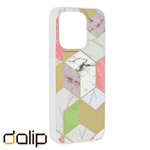 Laptop, Telefoane si Tablete - Telefoane mobile si accesorii - Accesorii Telefoane - Huse telefoane - Husa pentru Realme 9i/Oppo A76/Oppo A96, Dalip Abstract Design, Silicon, Multicolor - Infinity.ro