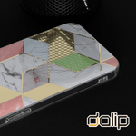Laptop, Telefoane si Tablete - Telefoane mobile si accesorii - Accesorii Telefoane - Huse telefoane - Husa pentru Realme 9i/Oppo A76/Oppo A96, Dalip Abstract Design, Silicon, Multicolor - Infinity.ro