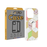 Laptop, Telefoane si Tablete - Telefoane mobile si accesorii - Accesorii Telefoane - Huse telefoane - Husa pentru Realme 9i/Oppo A76/Oppo A96, Dalip Abstract Design, Silicon, Multicolor - Infinity.ro