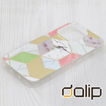 Laptop, Telefoane si Tablete - Telefoane mobile si accesorii - Accesorii Telefoane - Huse telefoane - Husa pentru Realme 9i/Oppo A76/Oppo A96, Dalip Abstract Design, Silicon, Multicolor - Infinity.ro