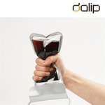 Laptop, Telefoane si Tablete - Telefoane mobile si accesorii - Accesorii Telefoane - Huse telefoane - Husa pentru telefoane pana 6.8 inch, Dalip UnderwaterPro IPX8, adancime maxima 30m, PVC, Argintiu - Infinity.ro