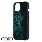 Laptop, Telefoane si Tablete - Telefoane mobile si accesorii - Accesorii Telefoane - Huse telefoane - Husa pentru Motorola Moto G14, Dalip Vulcano Design, Silicon, Albastru - Infinity.ro