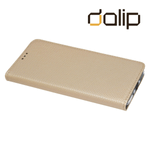 Laptop, Telefoane si Tablete - Telefoane mobile si accesorii - Accesorii Telefoane - Huse telefoane - Husa pentru RealMe GT Neo 3T, Dalip Flip MagSmart, Auriu - Infinity.ro